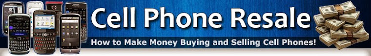Make Money selling Cell Phones