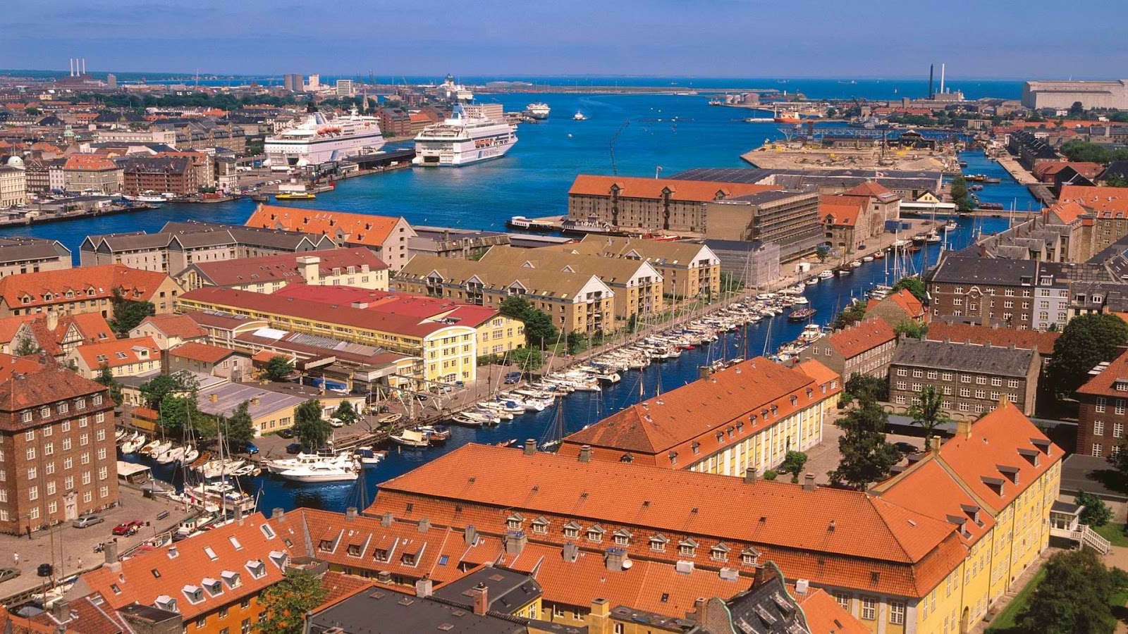 Wallpapers Dinamarca