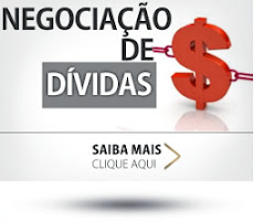 NEGOCIAÇÃO DE DÍVIDAS