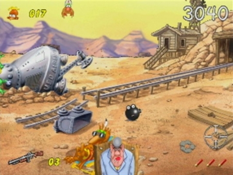 Chicken Shoot 2 Edition 2012 Game ScreenShots 4