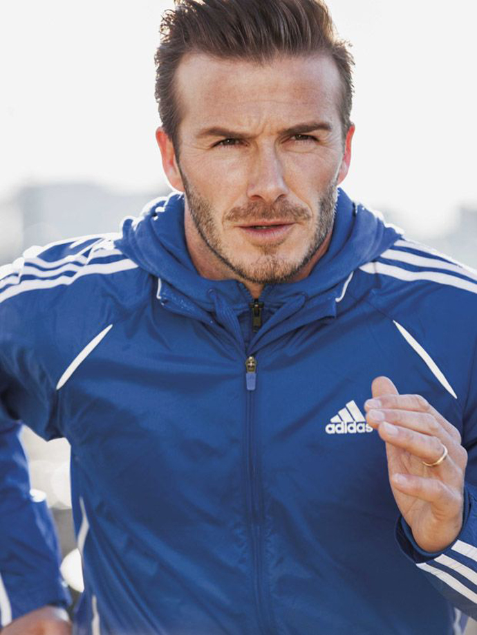 2Demilicious : Just fashion&Just life&Just design: David Beckham for Adidas
