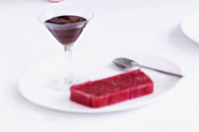 Raspberry-lime sorbet Recipe Raspberry-lime sorbet Recipe