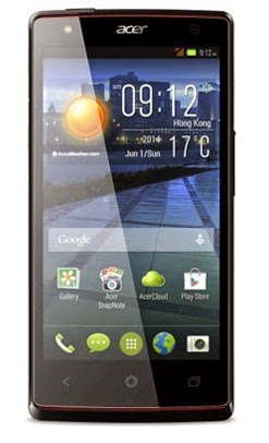 Acer Liquid E3 harga, spesifikasi, kelebihan, kekurangan , Acer Liquid E3