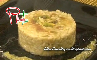 Risotto Asparagi e Acciughe di Cotto e Mangiato