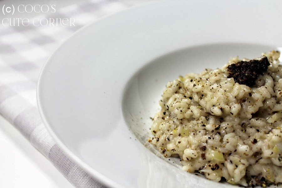 Risotto with Truffel