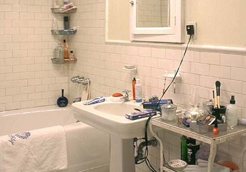 Decor&Me: INTERIORES DE PELÍCULA: APARTAMENTO DE CARRIE BRADSHAW