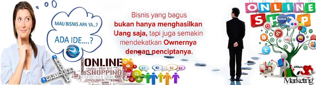 e-Bisnis sukses 