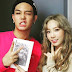 SNSD TaeYeon snap adorable selfies with rapper Kanto
