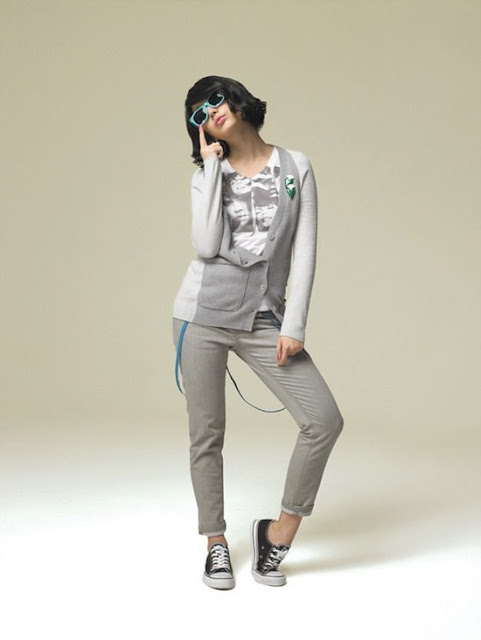 Model, Actress and Singer Yoon Eun Hye