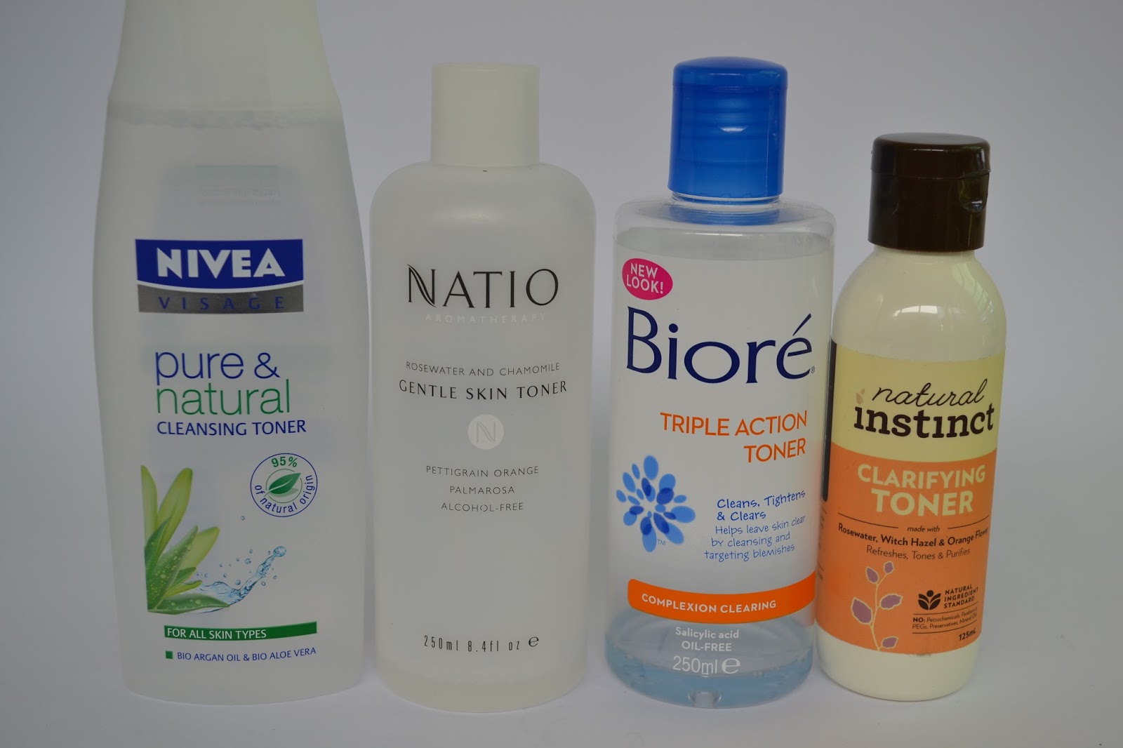 Bottled Beauty All You Need To Know About... Toners