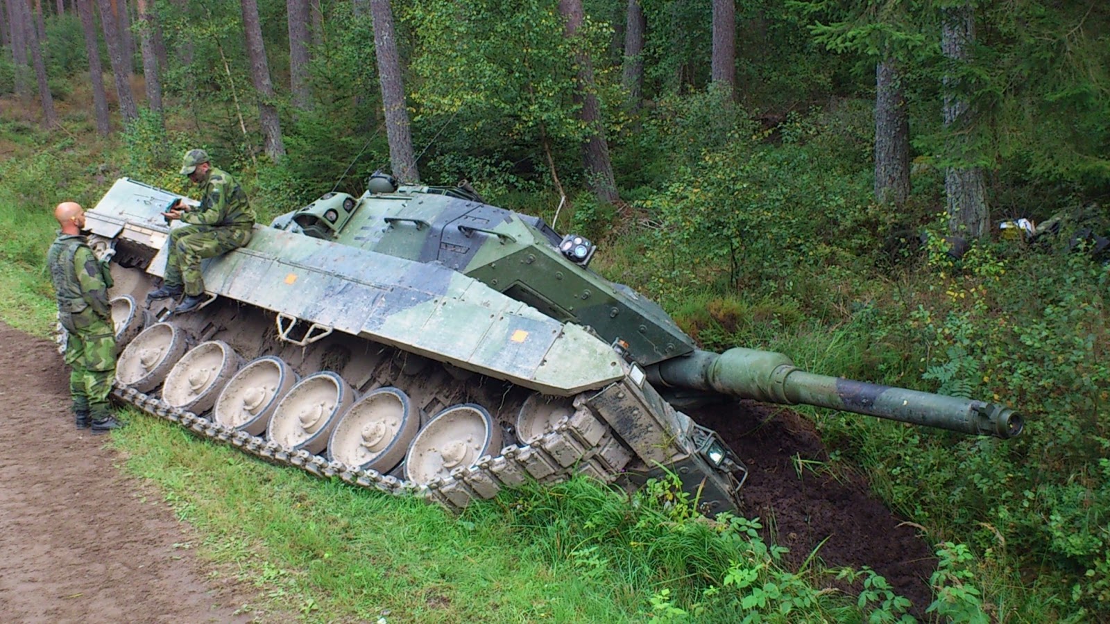 Blog Antona Stridsvagn 122