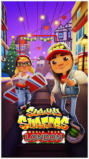 Subway Surfers London v1.16.0 APK FULL Descargar Subway Surfers London v1.16.0 APK FULL (Gratis)