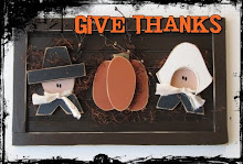 Thanksgiving Decor