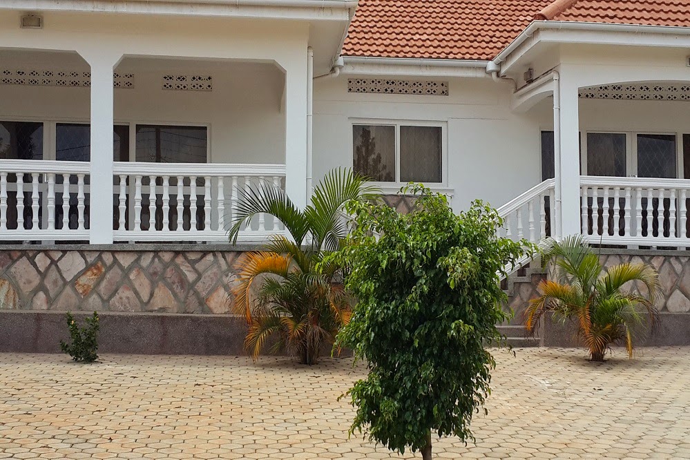 Houses For Rent Kampala Uganda FURNISHED HOUSE FOR RENT MUYENGA