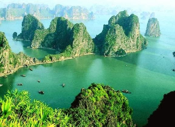 Top 10 Tempat Wisata di Vietnam Travellesia Panduan