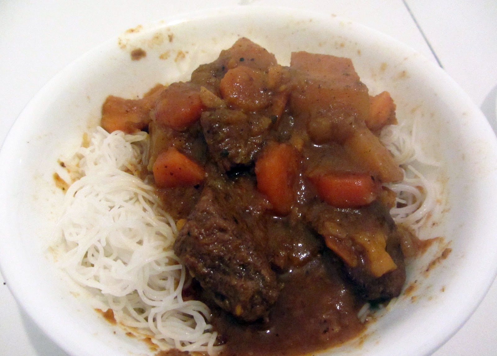 Thit Bo Kho