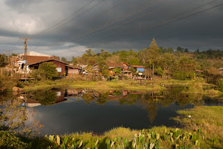 Laos - Bolovens Plateau, Paksong