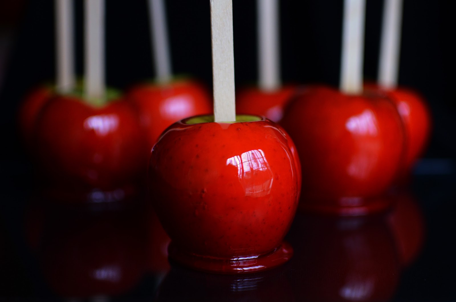 red candy apple recipe