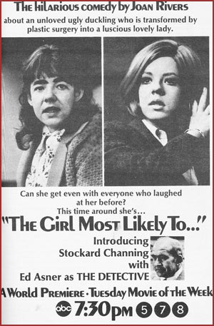 stockard channing rizzo. I first saw Channing in a