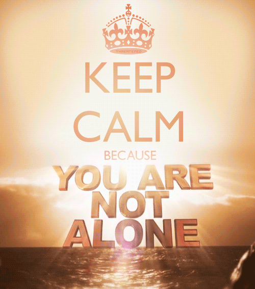 you are not alone images you are not alone images