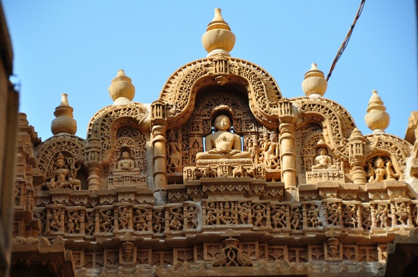 Jaisalmer, The Golden City of India