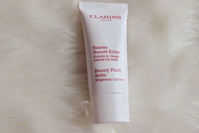 clarins beauty flash balm recension