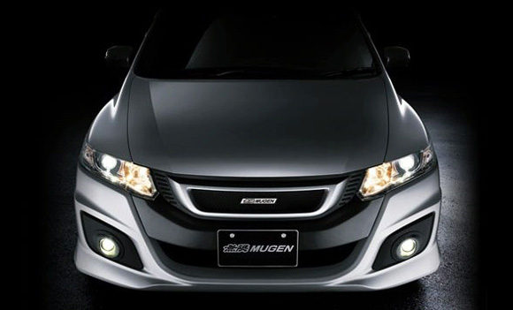 All New 2009 Honda Odyssey JDM Body Kits by MUGEN title=