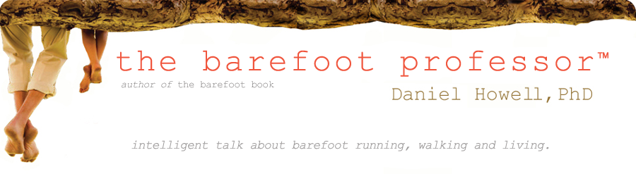 The Barefoot Professor