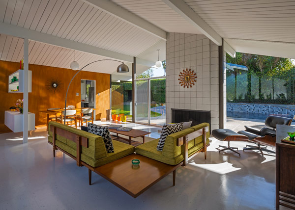 front door color ideas for eichler and mid century modern homes