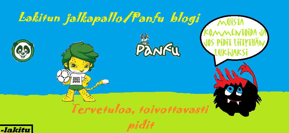 Lakitun panfu blogi