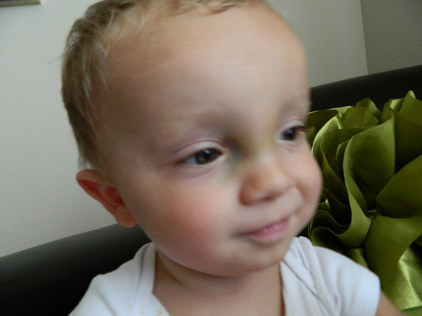 JBARCM CIRCUS Klingon Baby!