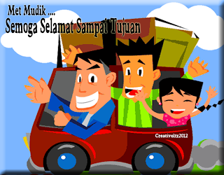 10 Tips Mudik Aman dan Nyaman 10 Tips Mudik Aman dan Nyaman