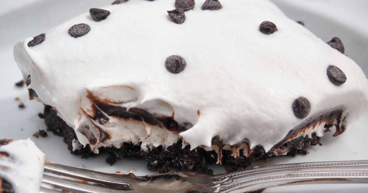 Gluten Free Desserts made Delicious Gluten Free Chocolate Lasagna