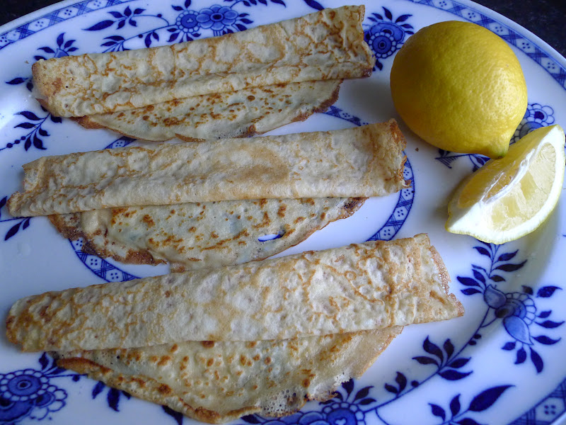 pancake uk