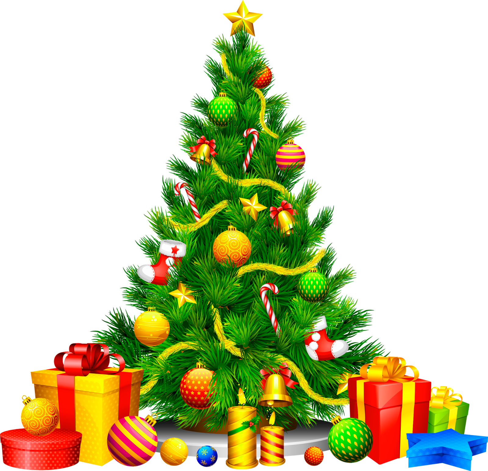 Arboles-De-Navidad-Imagenes BLOG CATÓLICO NAVIDEÑO: IMÁGENES ANIMADAS DE ÁRBOLES DE NAVIDAD
