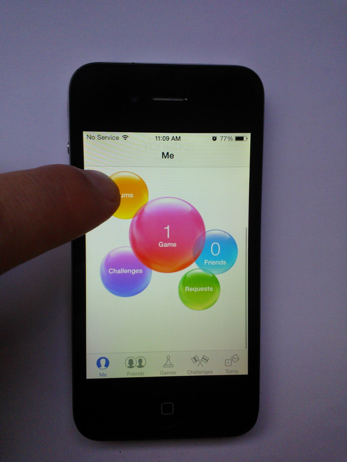 Ios 7 A New Face For My Old Iphone 4