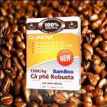 Cà phê Robusta