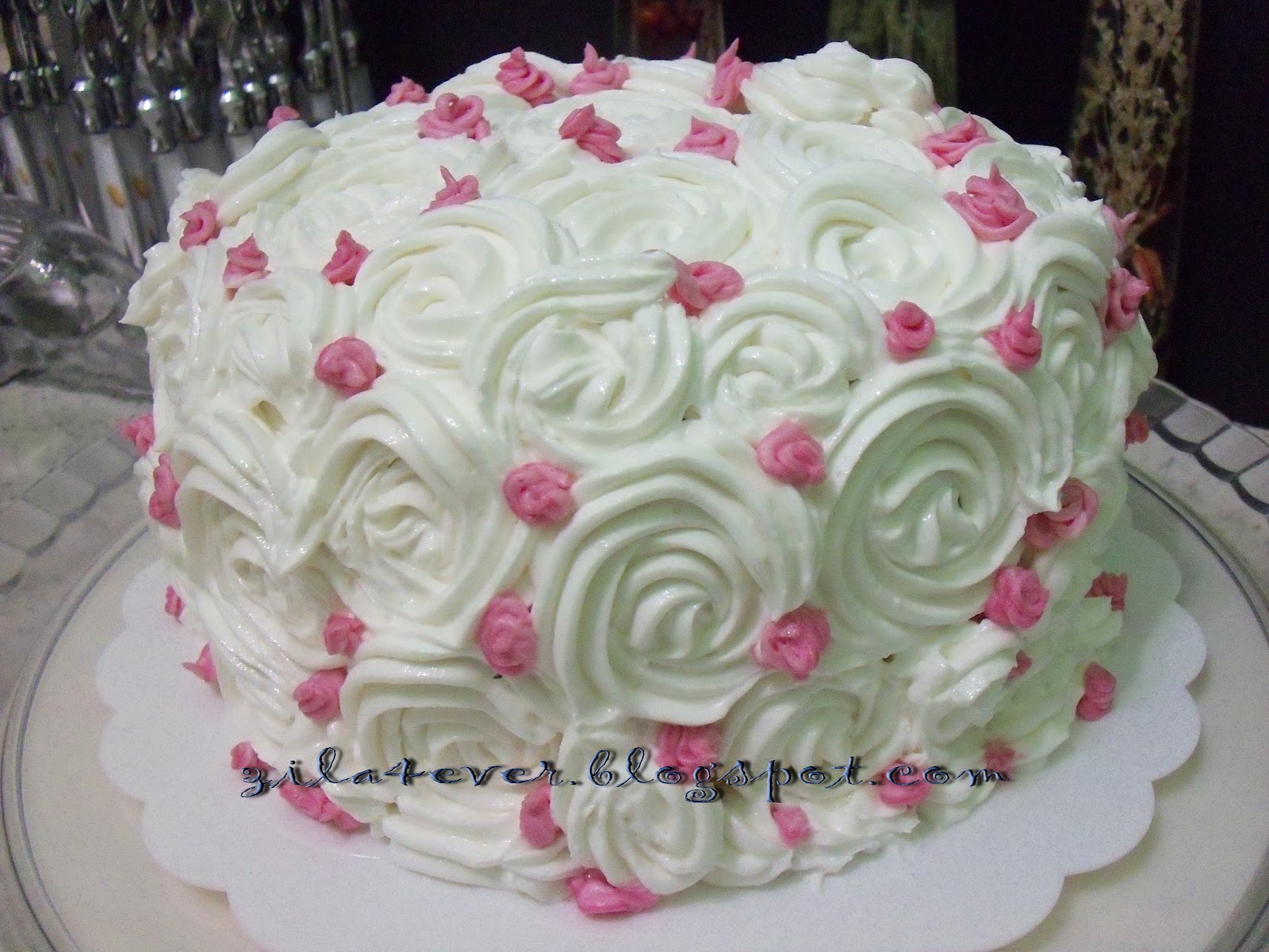 Resepi Kek Coklat Tepung Optima A Wagon R