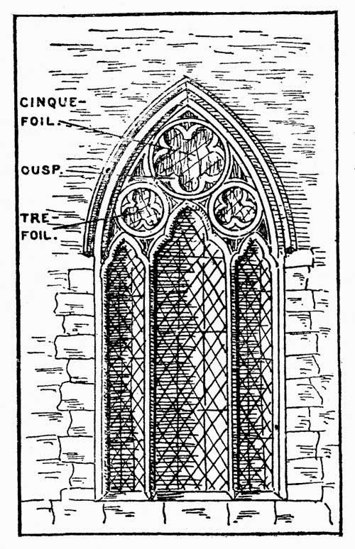 In terms of architecture some of the best known gothic buildings are