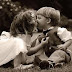 Los niños te dán su amor sin prejuicios