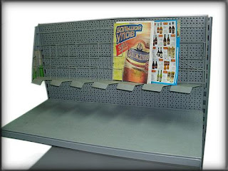 Полки для типографской продукции Полки для типографской продукции