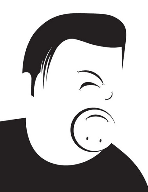12-Ricky-Gervais-Noma-Bar-Faces-Hidden-in-the-Symbolism-of-Illustrations-www-designstack-co