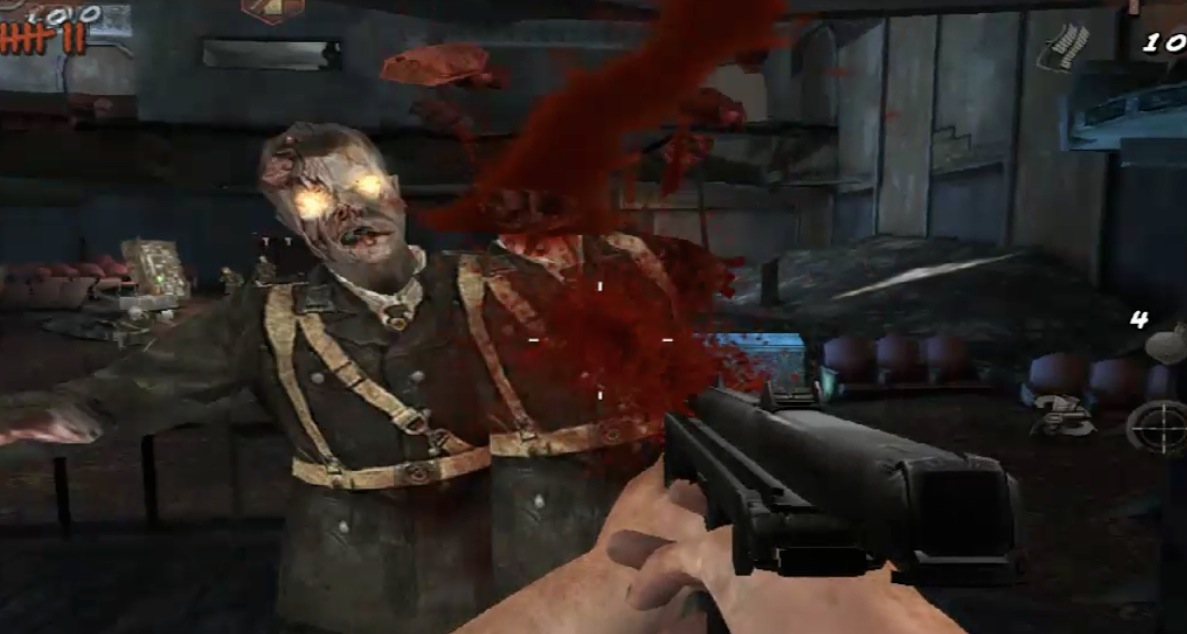 Call of Duty Zombies app Driving & Shooting Video Games