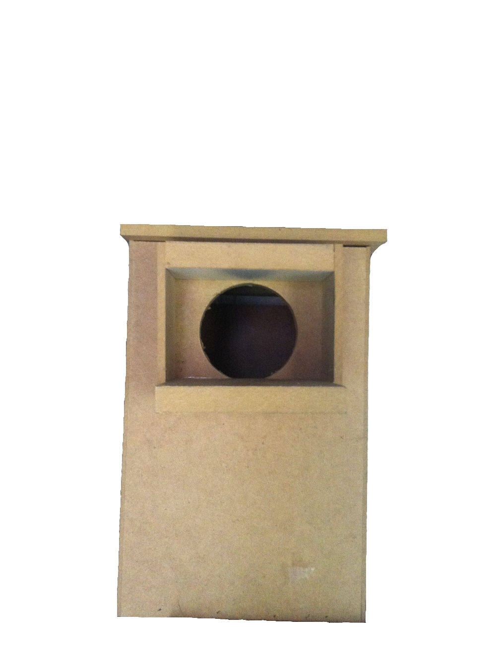 Parrot Breeding Nesting Box Scarlet Chested Parrot