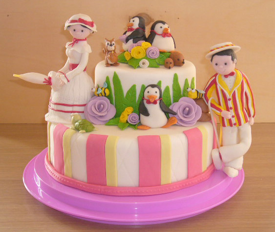 Torta MARY POPPINS   VOTATE PLEASE!