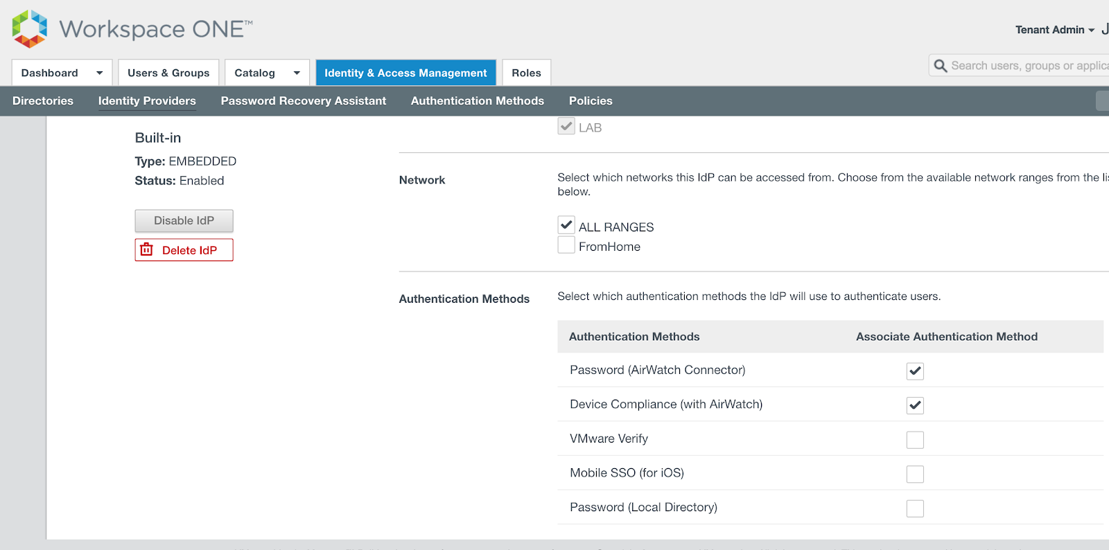 Even Gooder Securing Access To Horizon Through AirWatch Based Device