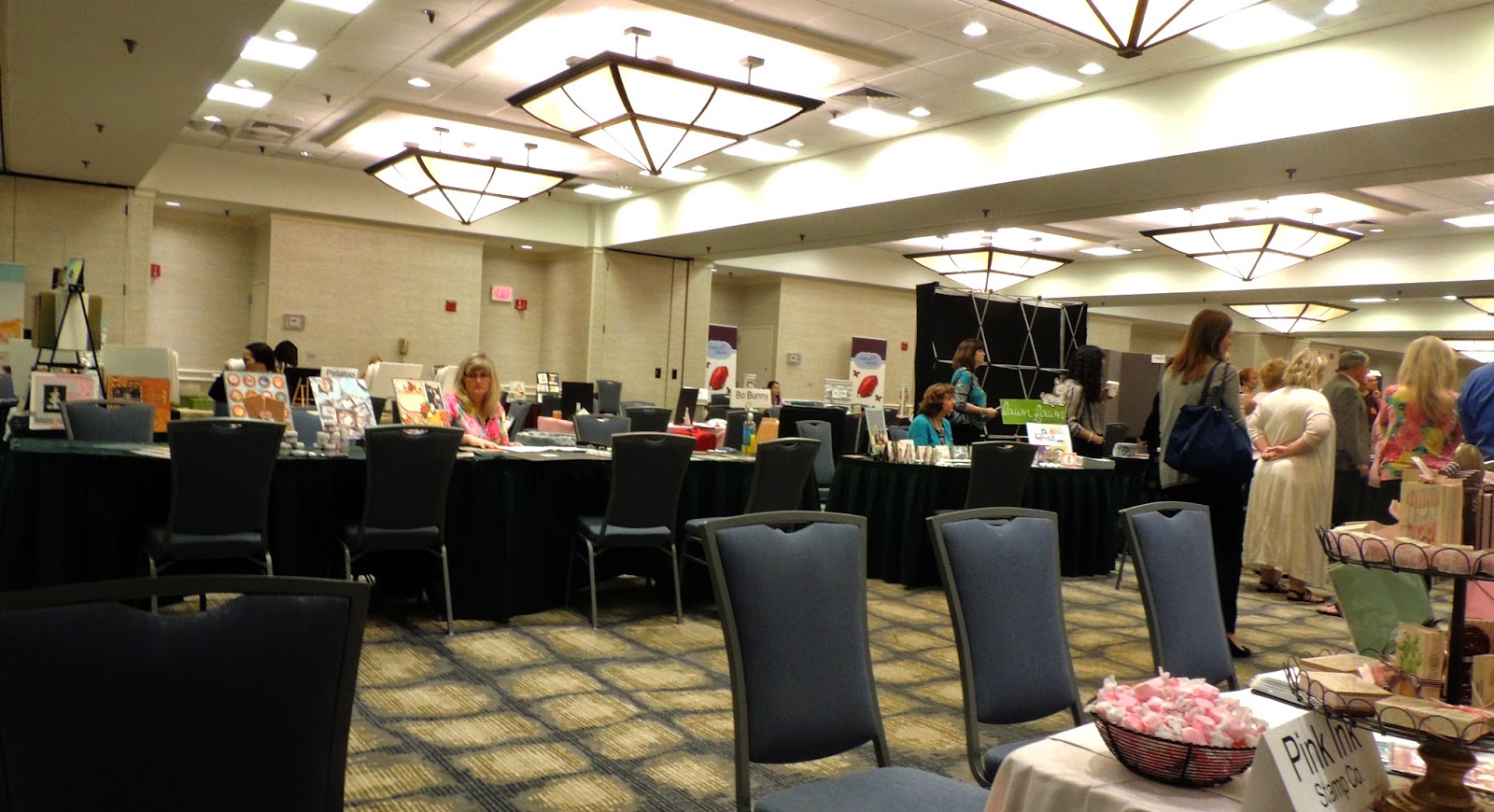 Bolton House The Collins Group Spring Show Photos