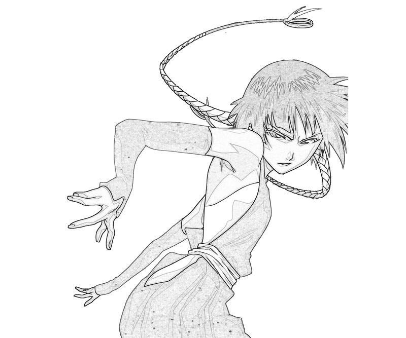 Soi Fong Skill Coloring Pages soi-fong-skill-coloring-pages