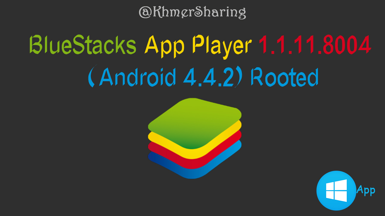 download the bluestacks app player for windows