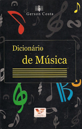 DICIONÁRIO DA MÚSICA